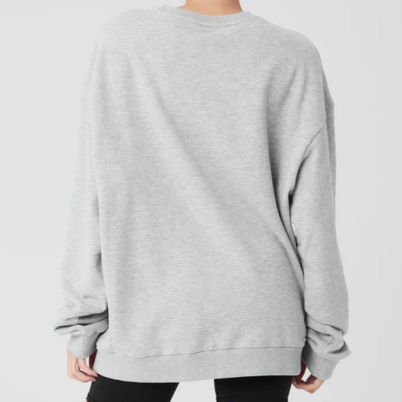 NWT ALO Chill Crew Sweatshirt - Picture 2 of 4